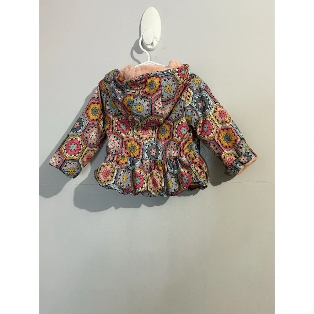 Penelope Mack girls jacket